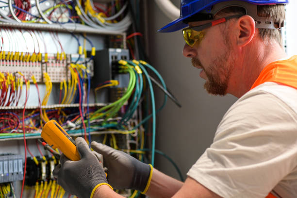 Best Electrical Installation Contractor  in Toppers, OK